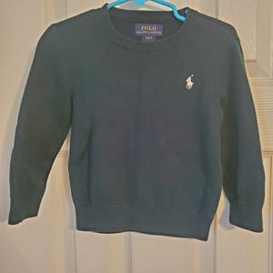 2T Boy's Polo Ralph Lauren sweater